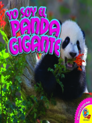 cover image of El panda gigante (Giant Panda)